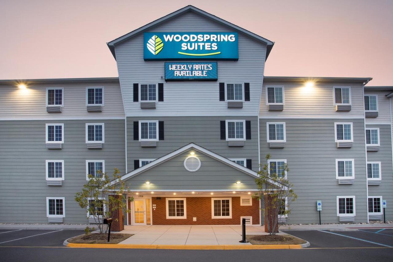 Hotel Woodspring Chesapeake-norfolk Greenbrier 2*
